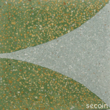 Encaustic terrazzo TE2-701